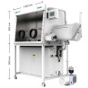 Etelux Vacuum Glovebox Lab2000 with Purification System