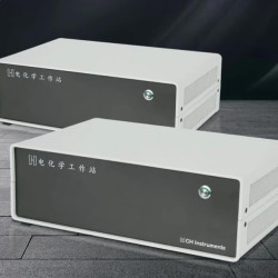 CHI660E CHI660F Single-Channel Electrochemical Workstation