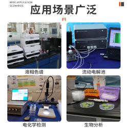 CHI660E CHI660F Single-Channel Electrochemical Workstation