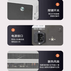 CHI660E CHI660F Single-Channel Electrochemical Workstation