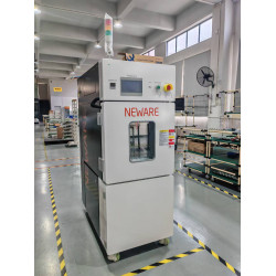 新威 WGDW-100L 零下70度 高低温电池测试箱