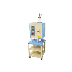 Vertical Tube Furnace (Two Heating Zone， 1100 C) (Diameter: 50mm)