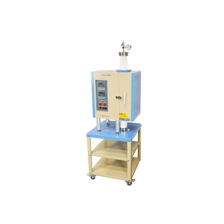 Vertical Tube Furnace (Two Heating Zone， 1100 C) (Diameter: 50mm)