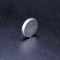 Kes Negatif CR2032 + Kes Positif Alumunium - 60 Set