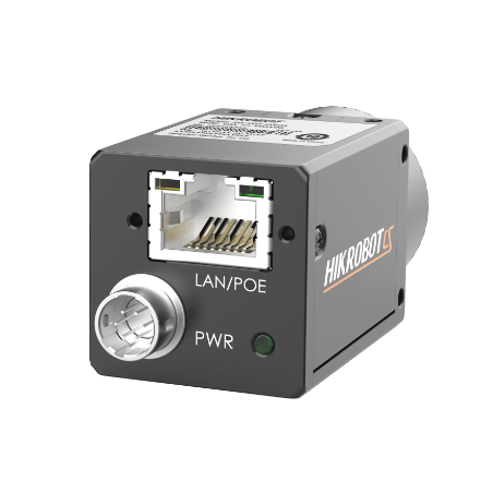 Hikvision MV CS020 10GC 2MP GigE Industrial Camera, 2nd-Gen Color, with Lens