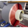 Electrode Roll Anode - Graphite coated on Cu Foil