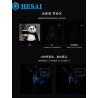 HESAI XT32 LiDAR for High-Precision Robot Navigation and Mapping