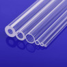 OD 50mm, 3mm wall Thickness,  length 1000mm High-Purity Quartz Tube