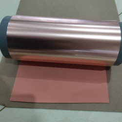 Copper Foil, Single-Side Polished