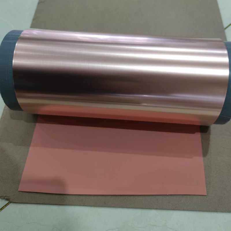 Copper Foil, Single-Side Polished