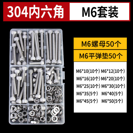 M6 Set 304 Stainless Steel Hex Screw Round Head Bolt Extended M2 M3 M4 M5 M6 M8 M10 M12 M16