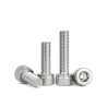 M6 Set 304 Stainless Steel Hex Screw Round Head Bolt Extended M2 M3 M4 M5 M6 M8 M10 M12 M16