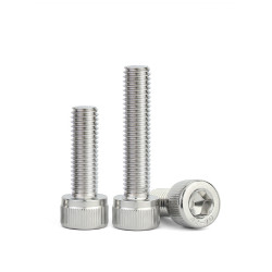 M6 Set 304 Stainless Steel Hex Screw Round Head Bolt Extended M2 M3 M4 M5 M6 M8 M10 M12 M16