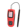UT335B UT335A Handheld Digital Gauss Meter High Precision Magnetic Field Detector