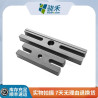 PBK-H6L H6 Series H-Shape Optical Plate Rotating Base with Compact Rod Holder