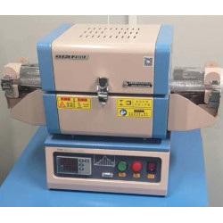 MTI, OTF-1200X-S, Tube Furnace