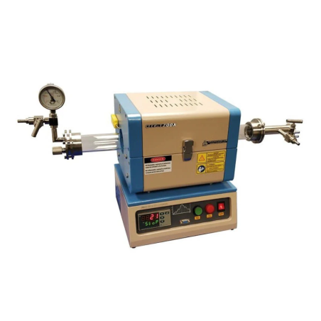 MTI, OTF-1200X-S, Tube Furnace