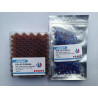 2ml Transparent PP Sample Vial with Hole Cap for Ion Chromatography (100pcs/pack)