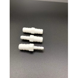 PTFE 8-8 Pagoda Connector, High-Temperature Resistant