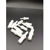 PTFE 6-6 Pagoda Connector, High-Temperature Resistant