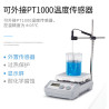 DLAB PT1000-B Glass Jacketed External Temperature Probe, 23cm for MS7 H550 Pro Digital Magnetic Stirrer