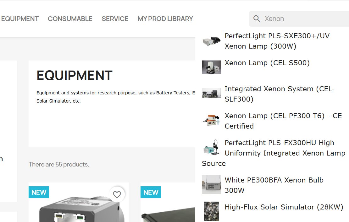 Search Box