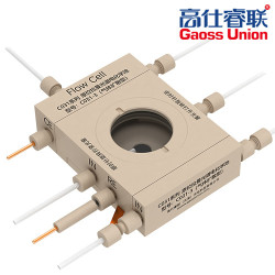 C031 3 Series In-Situ Raman Spectroelectrochemical Cell