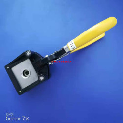 Diameter 16mm Circle for Battery Electrode Handheld Cutter Punch