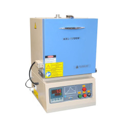 KSL-1700X-S High Temp Muffle Furnace 1700°C 1.7L