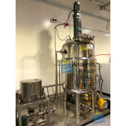 Anaerobic Fermenter (1000L) System