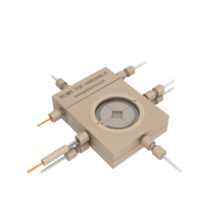 C031 S Series In-Situ Raman Spectroelectrochemical Cell
