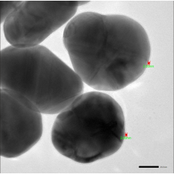 Au@SiO2, Nanostructure, Nanoparticle