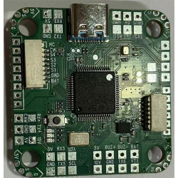 PCB Design, Flight Controller for Drones