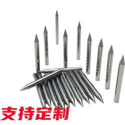Jarum Keluli Tungsten 3.0x200mm Tajam Satu Hujung Khusus