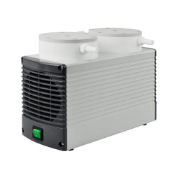 WIGGENS/维根斯 无油防腐蚀隔膜真空泵 C410 for DLAB RE100 Rotavapor